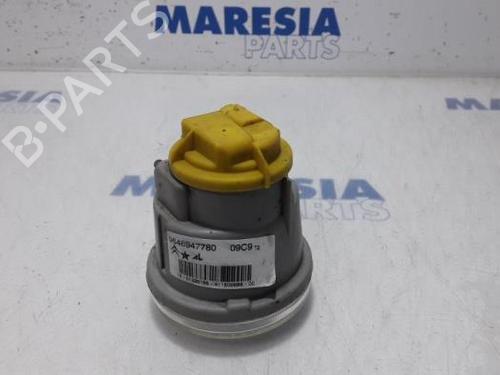 Used Left front fog light CITROËN C2 (JM_) 1.4 HDi (68 hp) 31510266