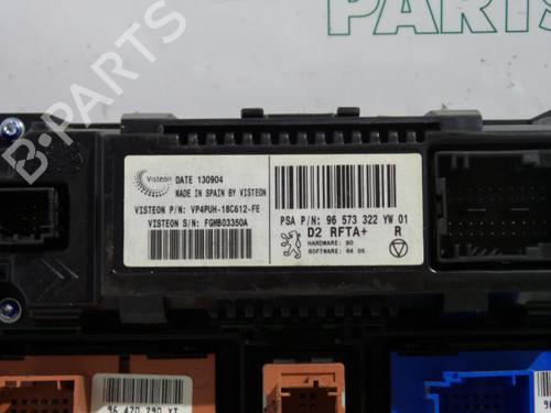 Climate control PEUGEOT 407 SW (6E_, 6D_) 2.0 | BP31493051I5 