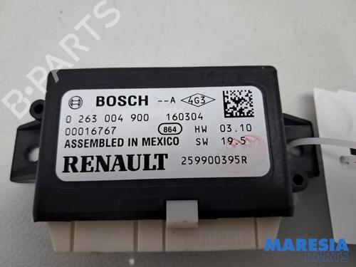 Electronic module RENAULT MEGANE IV Hatchback (B9A/M/N_) 1.2 TCe 130 (B9MR) | BP31497627M83