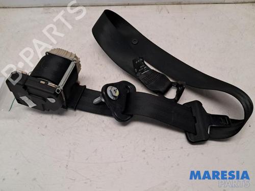 Cinto de segurança traseiro esquerdo RENAULT TWINGO II (CN0_) 1.2 (CN0D) (58 hp) 31464531