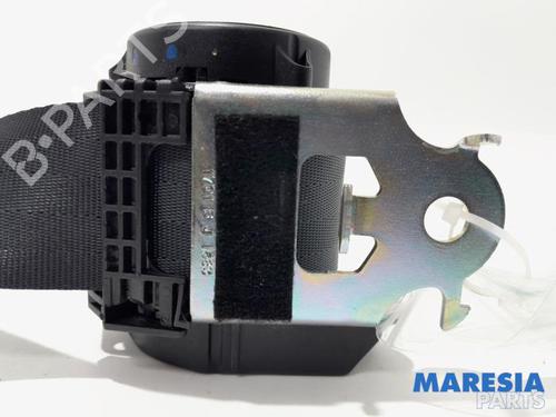 Rear left seatbelt PEUGEOT 2008 I (CU_) 1.6 HDi | BP31435150I29