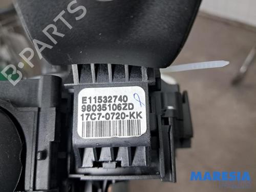 Switch CITROËN C3 III (SX) 1.2 THP 110 (SXHNPS, SXHNZT, SXHNZ6) | BP36364535I30  - Image 7
