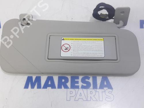 Used Right sun visor CITROËN C5 III Break (RW_) 2.0 i 16V (RWRFJC, RWRFJF) (140 hp) 31470718