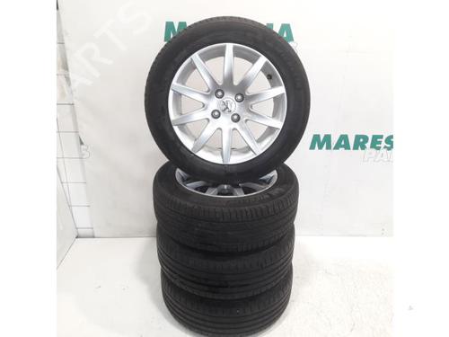 Felgsett Felgsett PEUGEOT 308 SW I (4E_, 4H_) 1.6 16V (120 hp) 31523446 31523446