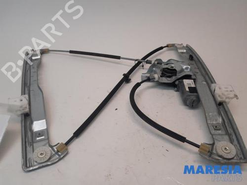 Used Front right window mechanism CITROËN DS3 (SA_) 1.2 VTi 82 (82 hp) 31529400