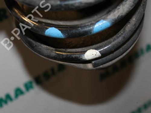 Used Right front shock absorber PEUGEOT 206 Hatchback (2A/C) 1.4 i (75 hp) 31492565