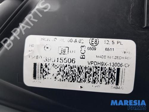 Left headlight OPEL ADAM (M13) 1.0 | BP33296211C28  - Image 6