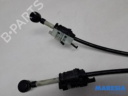 Gear lever CITROËN C3 II (SC_) 1.2 VTi 82 | BP32012024M90