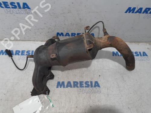 Catalyst FIAT 500 (312_) 1.2 (312AXA1A) | BP31406906M10