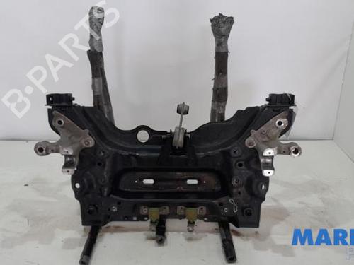 Used Subframe RENAULT SCÉNIC IV (J9_) 1.3 TCe 140 (140 hp) 31461020