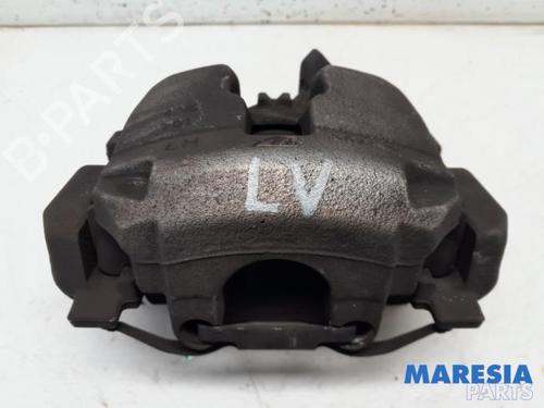 Used Left front brake caliper Left front brake caliper PEUGEOT 3008 II SUV (MC_, MR_, MJ_, M4_) 1.2 THP/ PureTech 130 (MRHNSM, MRHNSU, MRHNSJ, MRHNYW,... (131 hp) 31388574 31388574