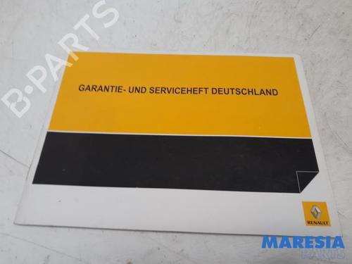 Other RENAULT MEGANE III Grandtour (KZ0/1) 1.4 TCe (KZ0F, KZ1V) | BP31492205O1 