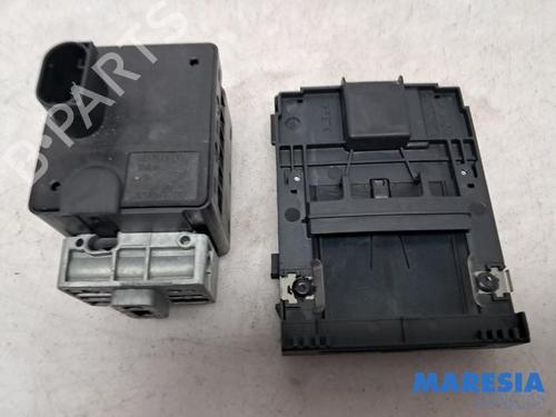 Engine control unit (ECU) RENAULT MEGANE III Grandtour (KZ0/1) 1.5 dCi (KZ09, KZ0D, KZ1G, KZ29, KZ14, KZ1W, KZ10, KZ1F,... | BP31383525M57 