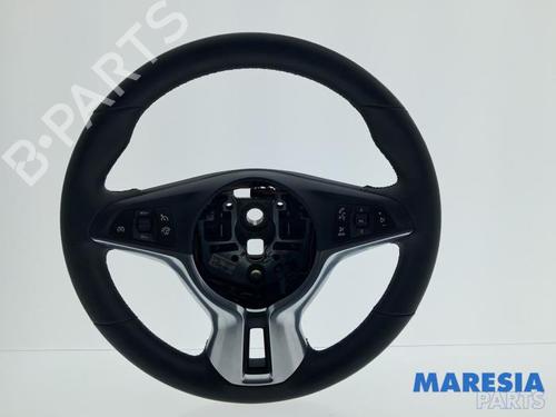 Used Steering wheel Steering wheel OPEL ADAM (M13) 1.0 (90 hp) 33296217 33296217
