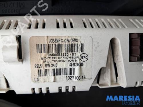 Electronic module PEUGEOT 307 CC (3B) 2.0 16V | BP36881841M83  - Image 8