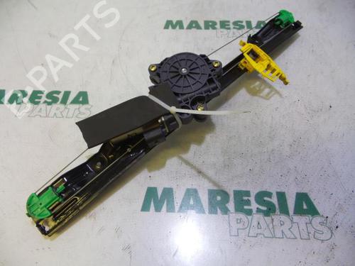 Rudehejsemekanisme ventre foran FIAT IDEA (350_) 1.4 16V (95 hp) 31424134