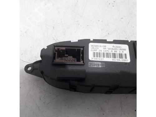Control unit PEUGEOT 607 (9D, 9U) 2.2 HDi | BP31385807M11