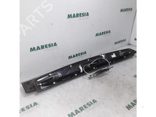 Rear spoiler CITROËN C6 (TD_) 2.7 HDi | BP31497701C96