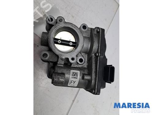Used Throttle body Throttle body RENAULT CAPTUR I (J5_, H5_) 0.9 TCe 90 (90 hp) 40462851 40462851