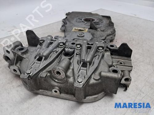 Timing cover RENAULT CAPTUR I (J5_, H5_) 1.2 TCe 120 | BP39961279M123 - Image 4