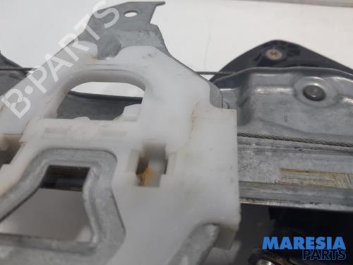 Rear left window mechanism CITROËN C4 II (NC_) 1.4 VTi 95 (NC8FP0) | BP31467356C24 