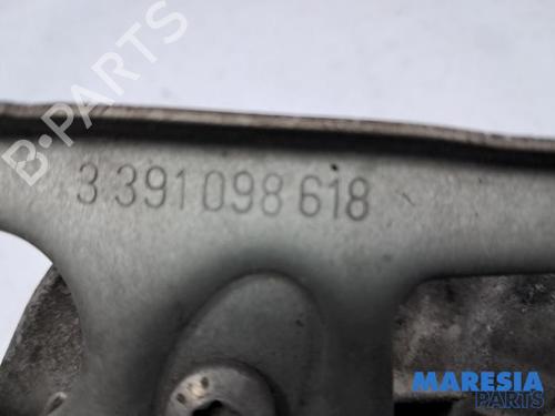 Front wiper motor CITROËN C6 (TD_) 2.7 HDi | BP31401523M29