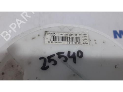 Fuel pump PEUGEOT 508 I (8D_) 1.6 THP | BP31512801M76