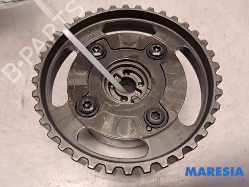 Used Pulley PEUGEOT 208 I (CA_, CC_) 1.0 VTi (68 hp) 31407490