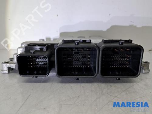 Engine control unit (ECU) CITROËN BERLINGO MULTISPACE (B9) 1.6 VTi 120 | BP31417445M57 