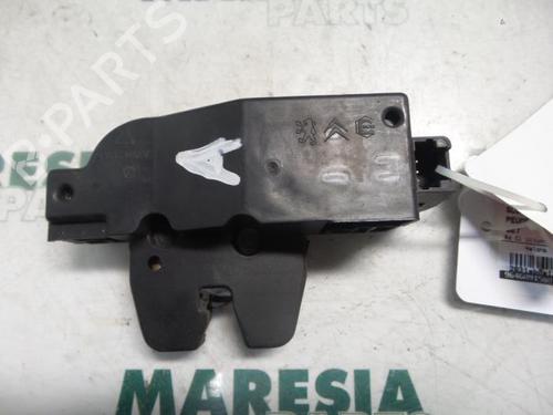 Used Electronic module PEUGEOT 307 (3A/C) 1.6 16V (109 hp) 31487420