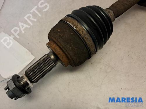 Right front driveshaft RENAULT TWINGO II (CN0_) 1.2 16V (CN0K, CN0V, CN0A) | BP31510137M39 - Image 2