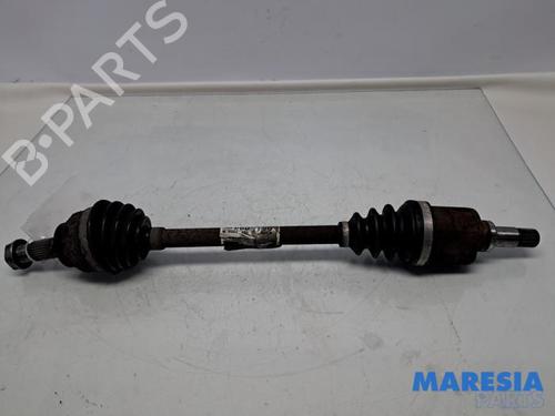 Used Left front driveshaft PEUGEOT 207 CC (WD_) 1.6 16V (120 hp) 31483408