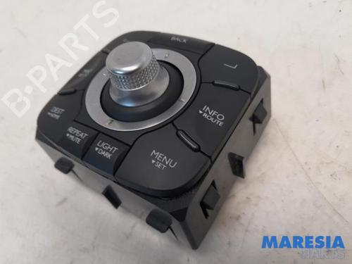 Control unit RENAULT SCÉNIC III (JZ0/1_) 1.4 16V (JZ0F, JZ1V) | BP31419700M11 - Image 2