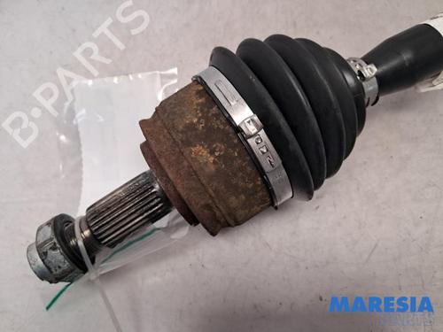 Left front driveshaft ALFA ROMEO GIULIETTA (940_) 1.4 TB (940FXB1A, 940FXB11) | BP31414843M38