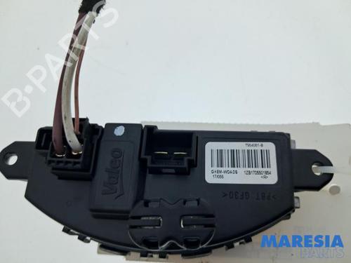 Electronic sensor RENAULT MEGANE IV Hatchback (B9A/M/N_) 1.6 TCe 205 (B9MV) | BP36420590M84 - Image 3