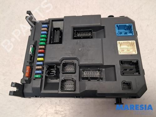 Engine control unit (ECU) CITROËN C3 II (SC_) 1.6 HDi | BP31449710M57