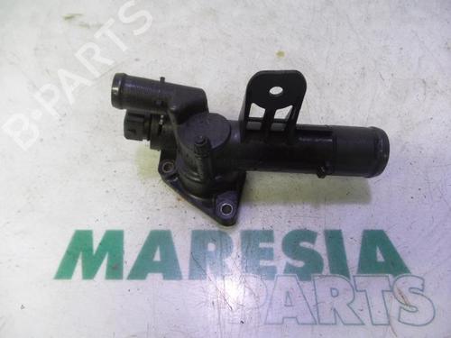 Used Thermostat housing RENAULT MEGANE II Estate (KM0/1_) 1.5 dCi (KM0F, KM0T, KM2B) (82 hp) 31449620