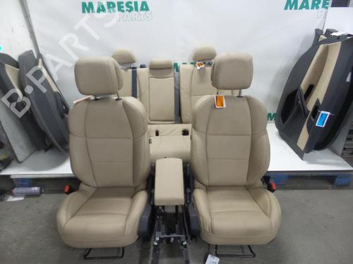 Used Seats set PEUGEOT 508 SW I (8E_) 1.6 THP (156 hp) 31521141