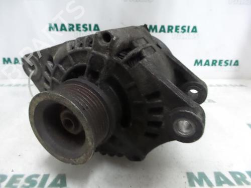 Used Alternator FIAT MAREA (185_) 2.4 TD 125 (125 hp) 31416331