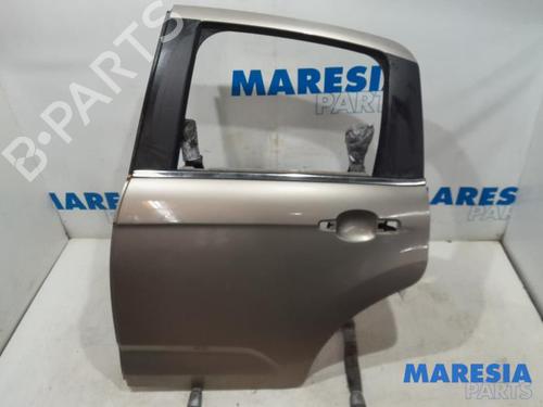 Dør venstre bagtil CITROËN C3 II (SC_) 1.6 VTi 120 (120 hp) 31396607