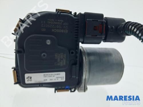 Used Front wiper motor Front wiper motor PEUGEOT 3008 II SUV (MC_, MR_, MJ_, M4_) Hybrid (224 hp) 32484759 32484759
