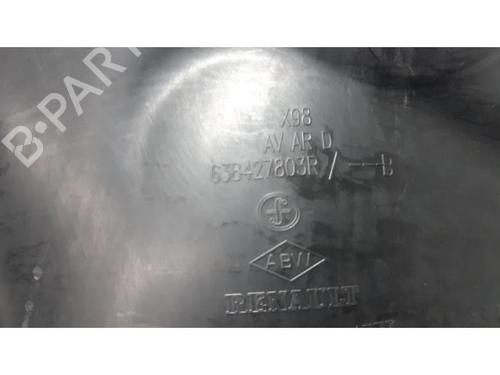 Wheel arch RENAULT CLIO IV (BH_) 0.9 TCe 90 (BHNF, BHMA, BHMH, BHJK, BHJR) | BP31503019C56