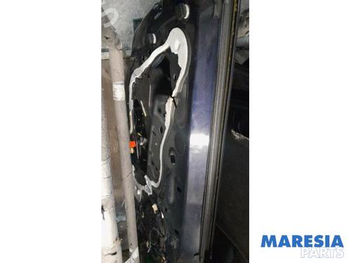 Left front door PEUGEOT 208 I (CA_, CC_) 1.2 VTI 82 | BP31396899C2 