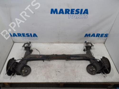 Used Rear axle PEUGEOT 5008 (0U_, 0E_) 1.6 16V (156 hp) 31476776