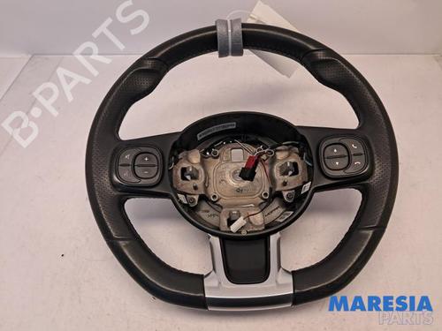 Used Steering wheel ABARTH 500 / 595 / 695 1.4 (312.AXY11, 312.AXY1A) (145 hp) 31404632