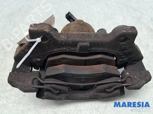 Used Left front brake caliper FIAT 500 C (312_) 0.9 (312AG1A) (86 hp) 32069116