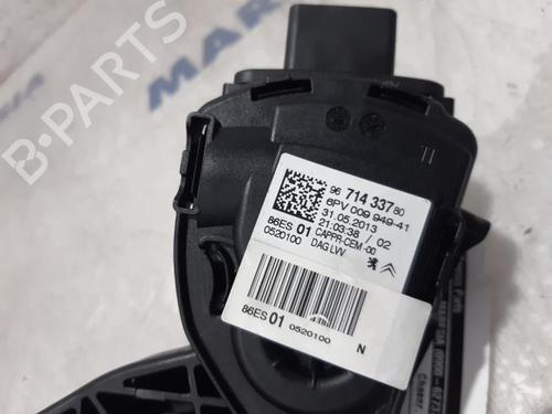 Electronic module PEUGEOT 208 I (CA_, CC_) 1.4 HDi | BP31409612M83 - Image 2