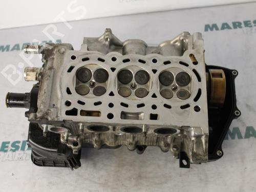 Used Cylinder head CITROËN C1 (PM_, PN_) 1.0 (68 hp) 31504598