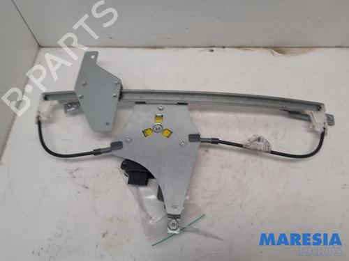 Used Front left window mechanism PEUGEOT 508 SW I (8E_) 1.6 THP (156 hp) 31405261