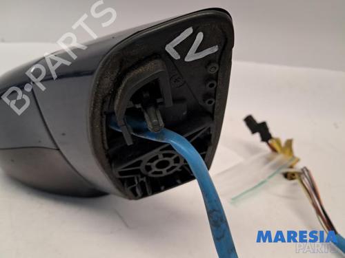 Left mirror PEUGEOT 308 SW I (4E_, 4H_) 1.6 16V | BP31527651C26 